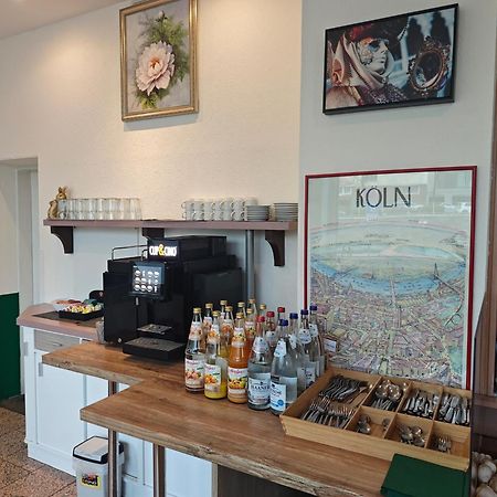 Hotel Merian Köln Eksteriør bilde