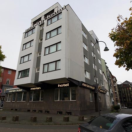 Hotel Merian Köln Eksteriør bilde
