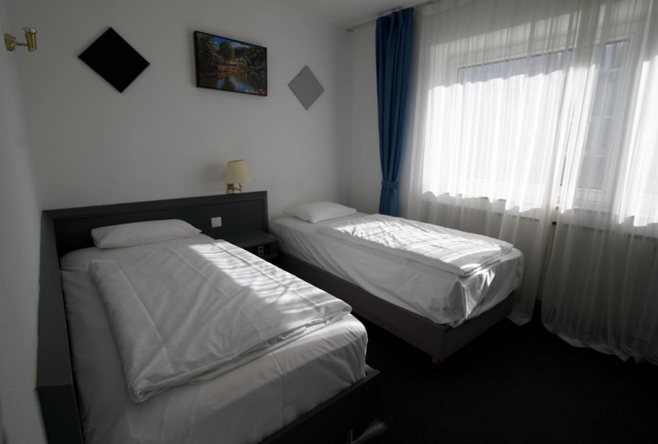 Hotel Merian Köln Eksteriør bilde