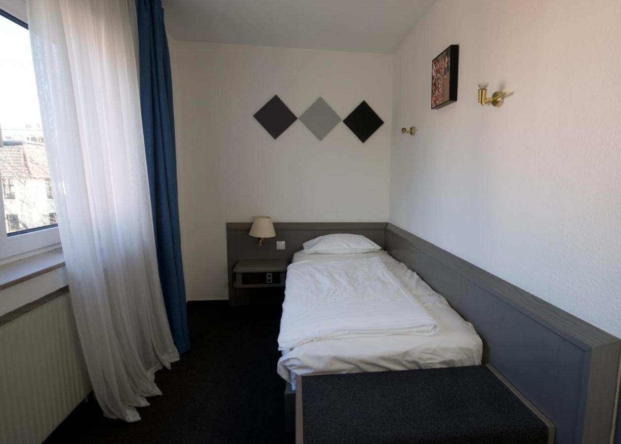 Hotel Merian Köln Eksteriør bilde