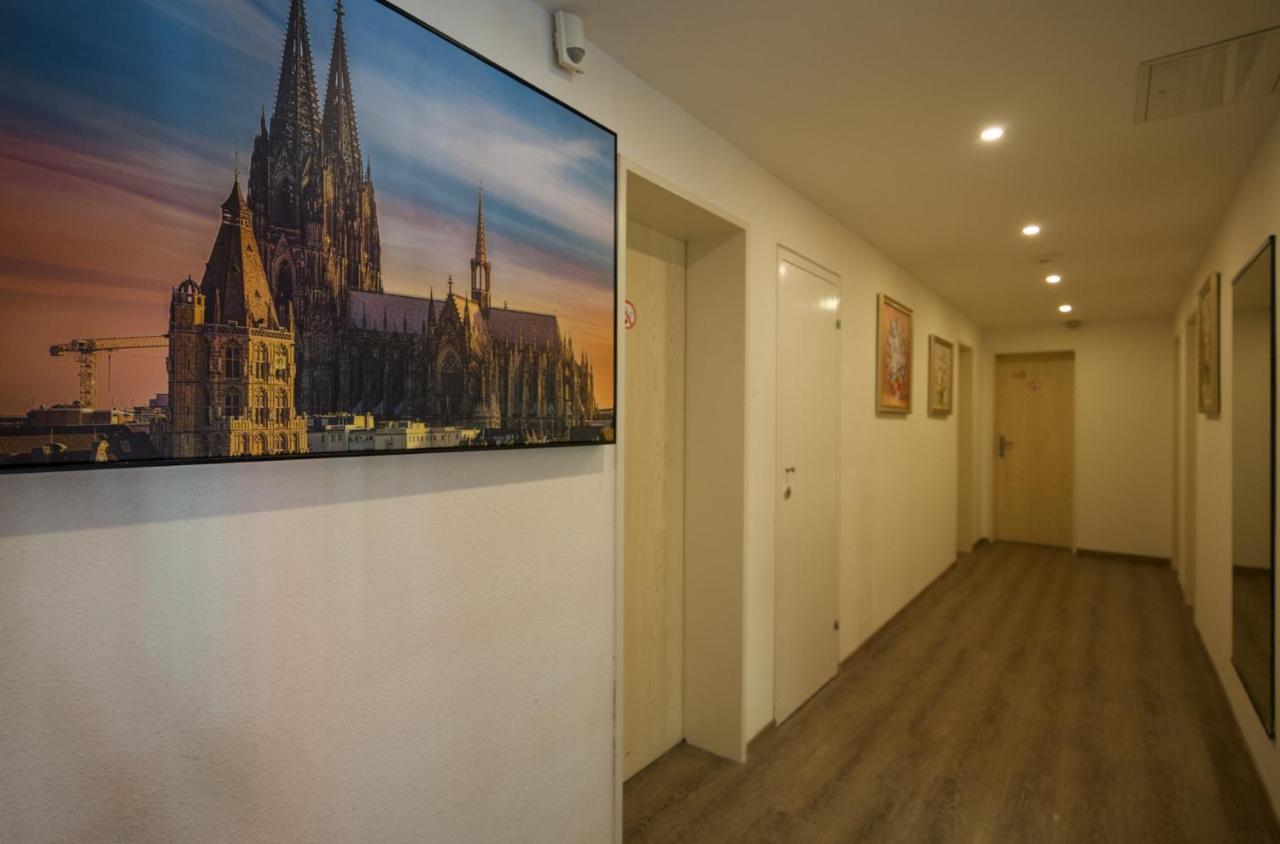 Hotel Merian Köln Eksteriør bilde