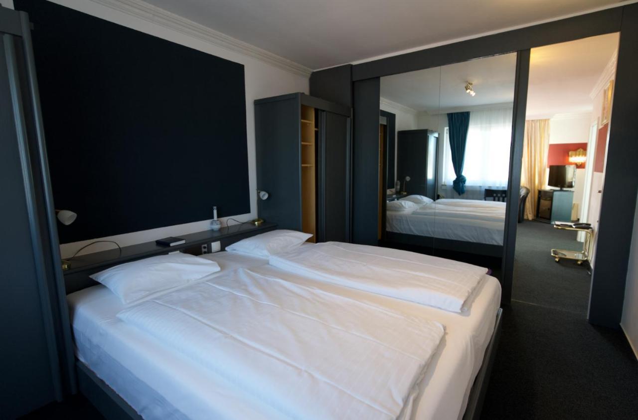 Hotel Merian Köln Eksteriør bilde