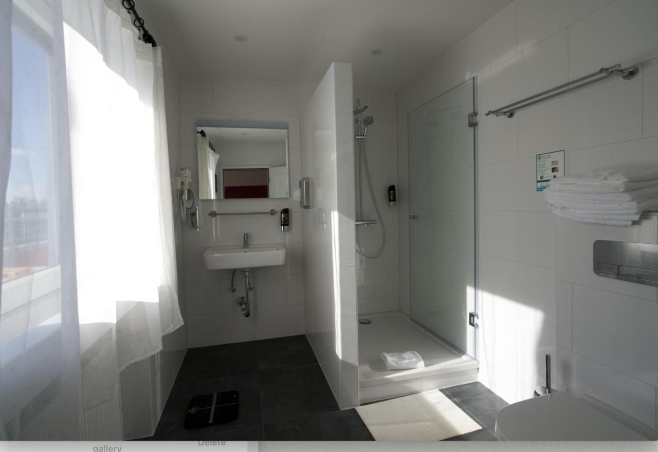 Hotel Merian Köln Eksteriør bilde