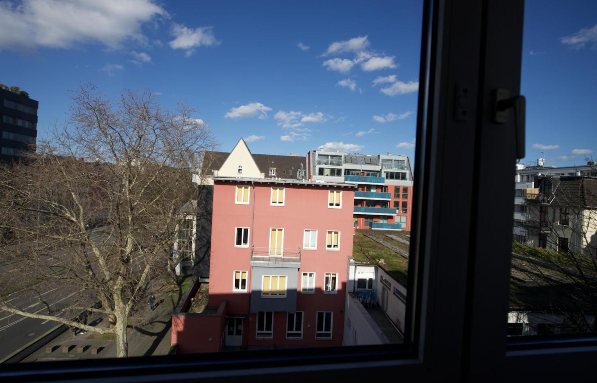 Hotel Merian Köln Eksteriør bilde