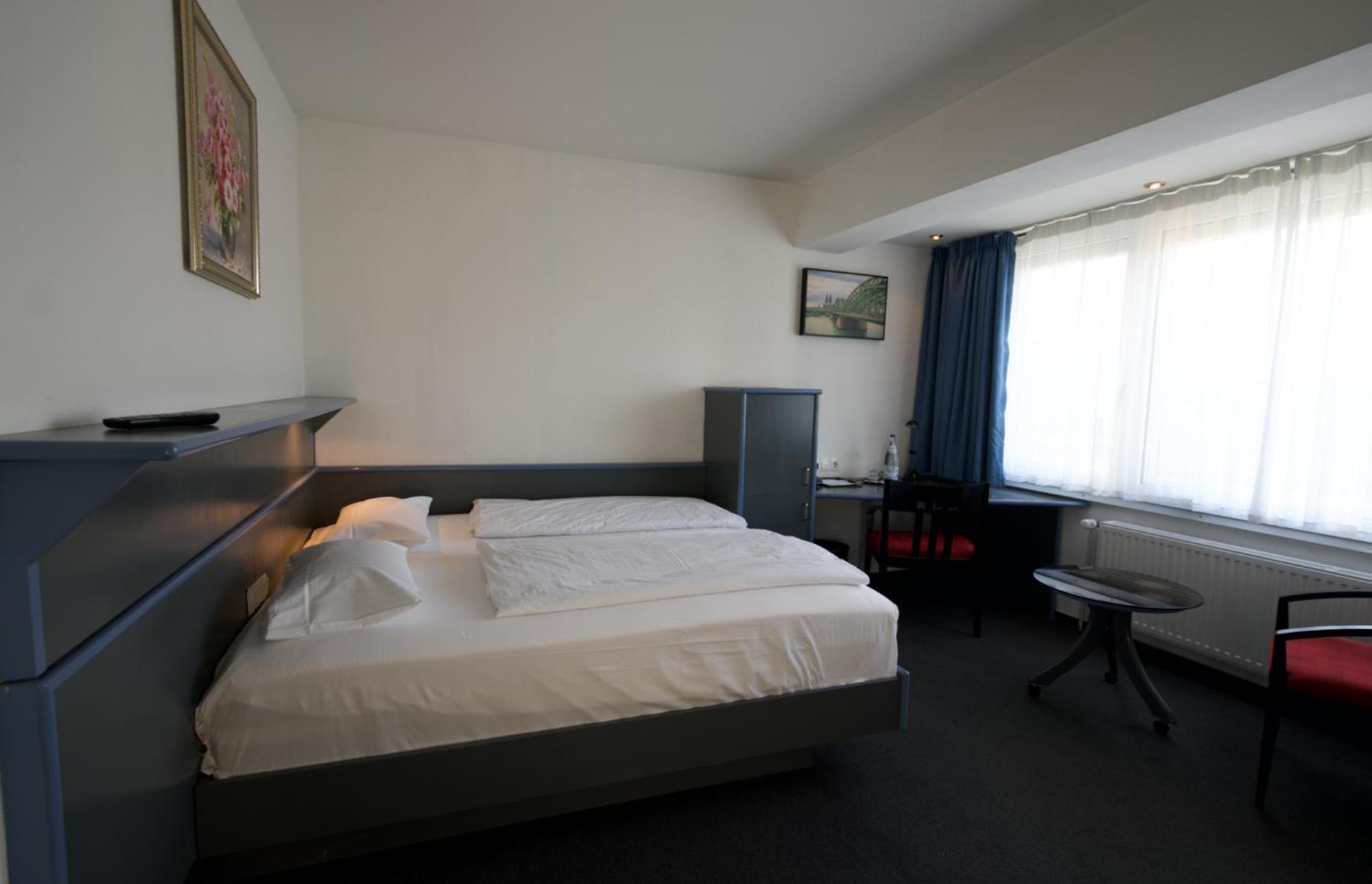 Hotel Merian Köln Eksteriør bilde