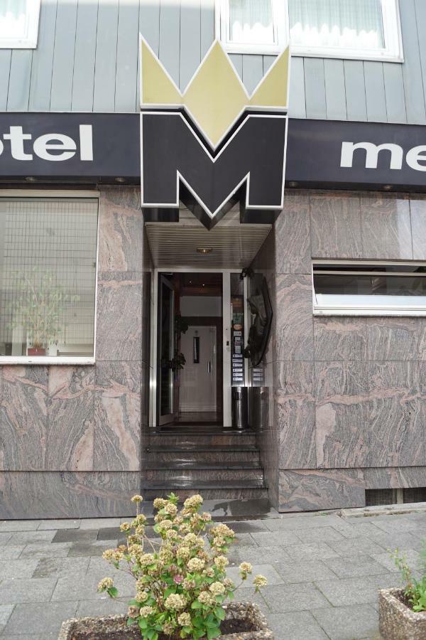 Hotel Merian Köln Eksteriør bilde