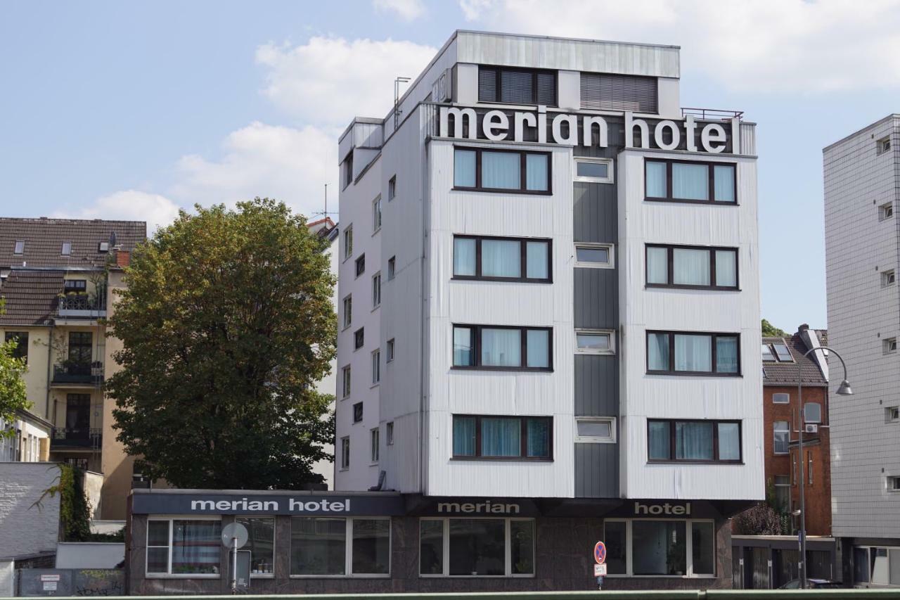 Hotel Merian Köln Eksteriør bilde