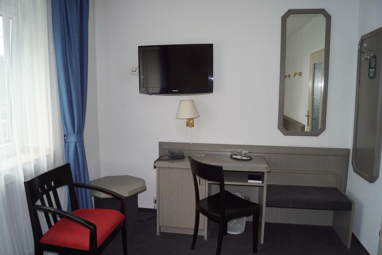 Hotel Merian Köln Eksteriør bilde